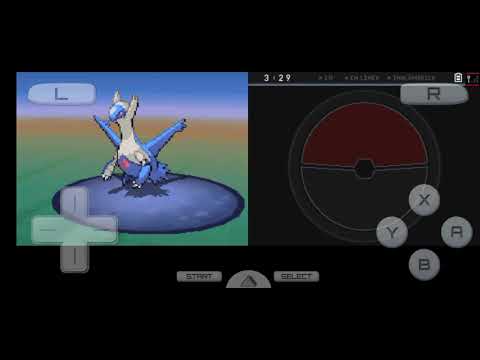 ¿Cómo capturar a Latios en Pokémon Negro 2? 1