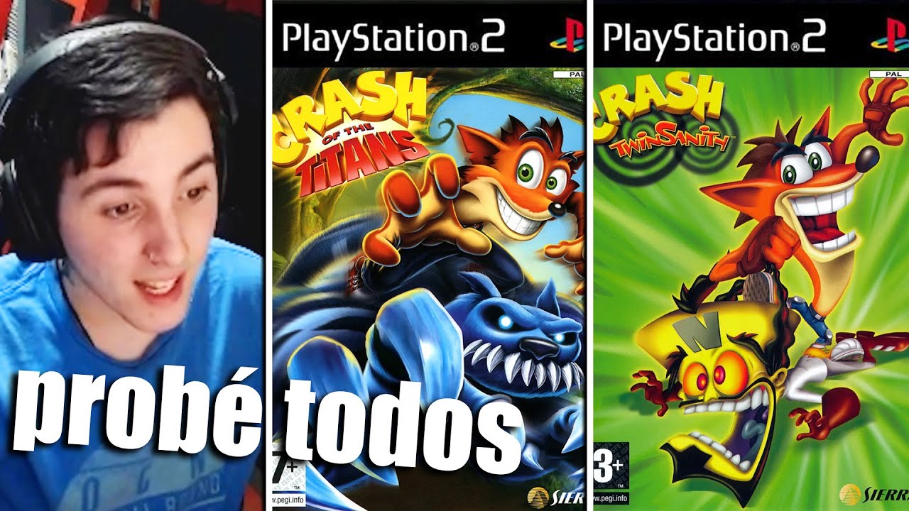 ¿Cuántos años han pasado desde el último juego de plataformas de Crash