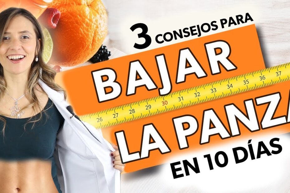 Cómo Bajar la Lonja en 3 Días Consejos y Ejercicios Efectivos