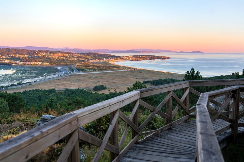 Explora los encantos de O Grove 2 mirador de siradella