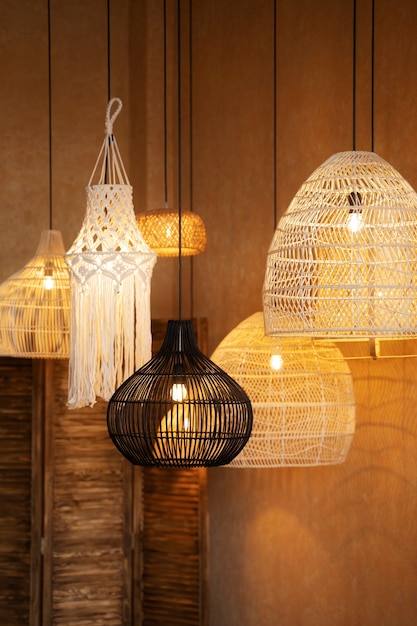 4 Formas de crear una lámpara casera sin electricidad 3 Cómo