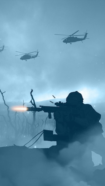 Comparación de los juegos Battlefield 1, Battlefield 4 y Battlefield V 3
